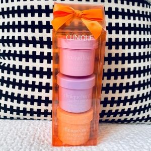 Clinique 3-pc Happy Gelato Hand & Body Cream